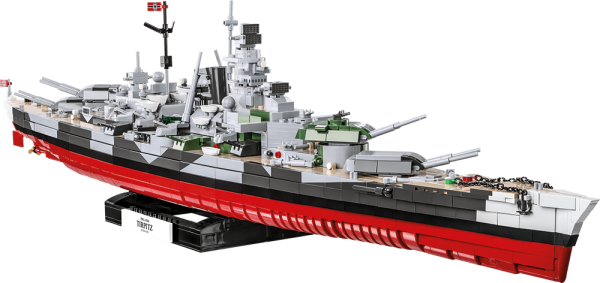 Battleship Tirpitz