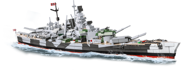 Battleship Tirpitz