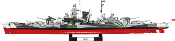 Battleship Tirpitz