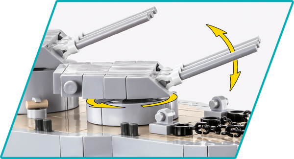 Pennsylvania - Class Battleship (2in1) - Executive Edition