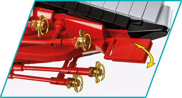 Pennsylvania - Class Battleship (2in1) - Executive Edition