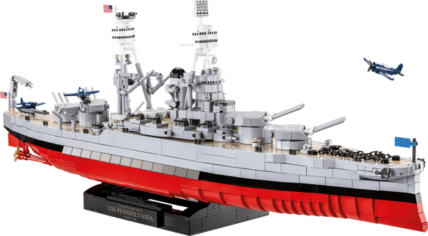 Pennsylvania - Class Battleship (2in1) - Executive Edition