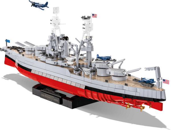 Pennsylvania - Class Battleship (2in1) - Executive Edition