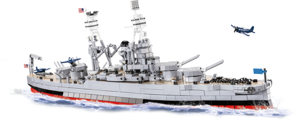 Pennsylvania - Class Battleship (2in1) - Executive Edition