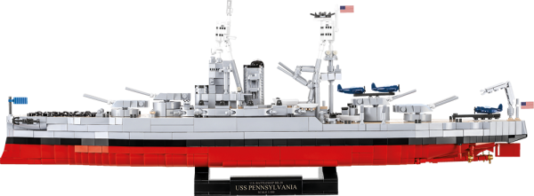 Pennsylvania - Class Battleship (2in1) - Executive Edition