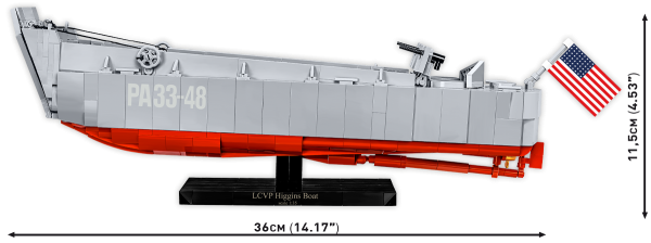 LCVP Higgins Boat