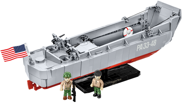 LCVP Higgins Boat