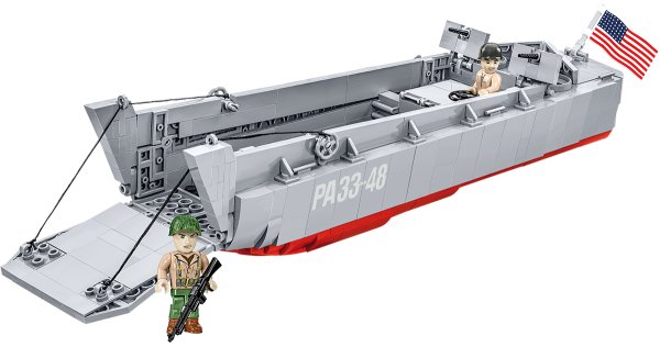 LCVP Higgins Boat