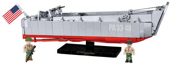 LCVP Higgins Boat