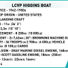 LCVP Higgins Boat