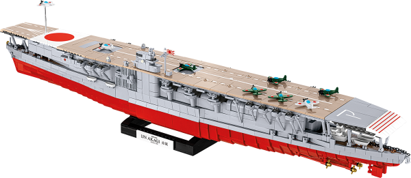 IJN Akagi Aircraft Carrier