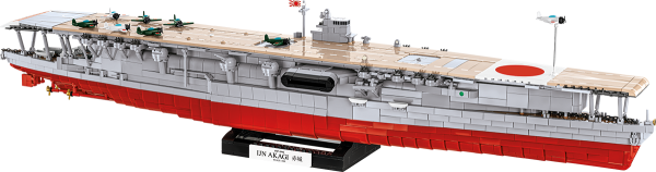 IJN Akagi Aircraft Carrier
