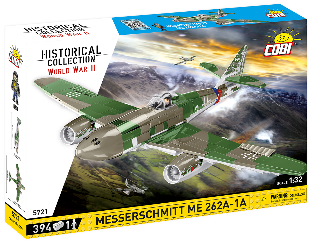 Messerschmitt Me262 A-1a