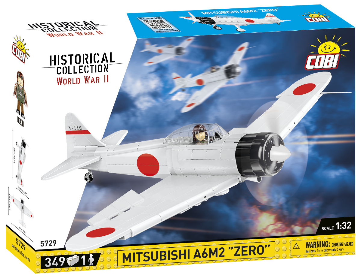 Mitsubishi A6M2 "Zero-Sen"