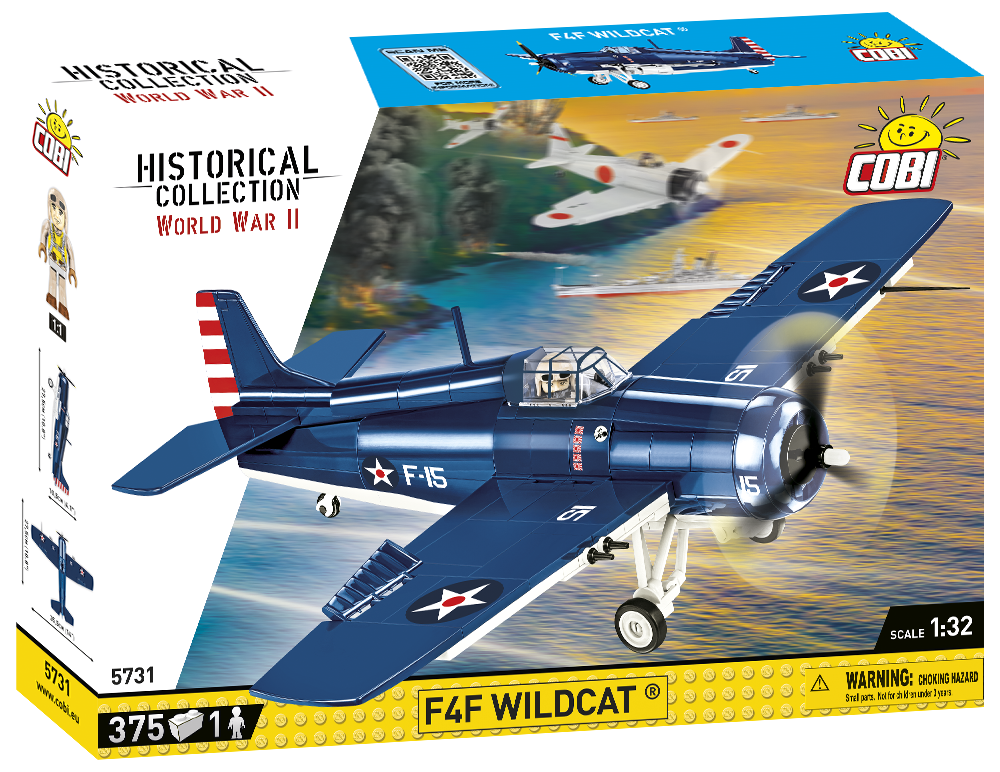 F4F Wildcat - Northrop Grumman