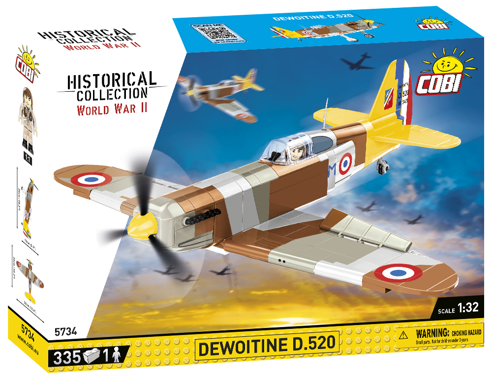 Dewoitine D.520