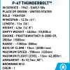 P-47 Thunderbolt