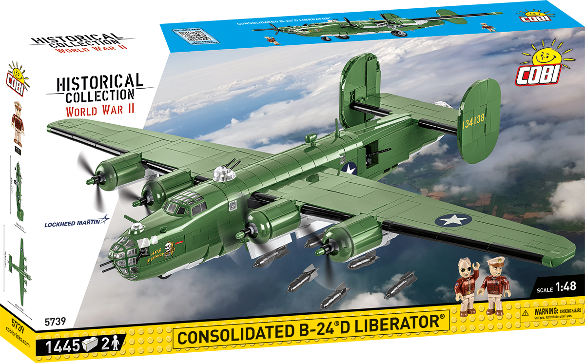 Consolidated B-24 Liberator