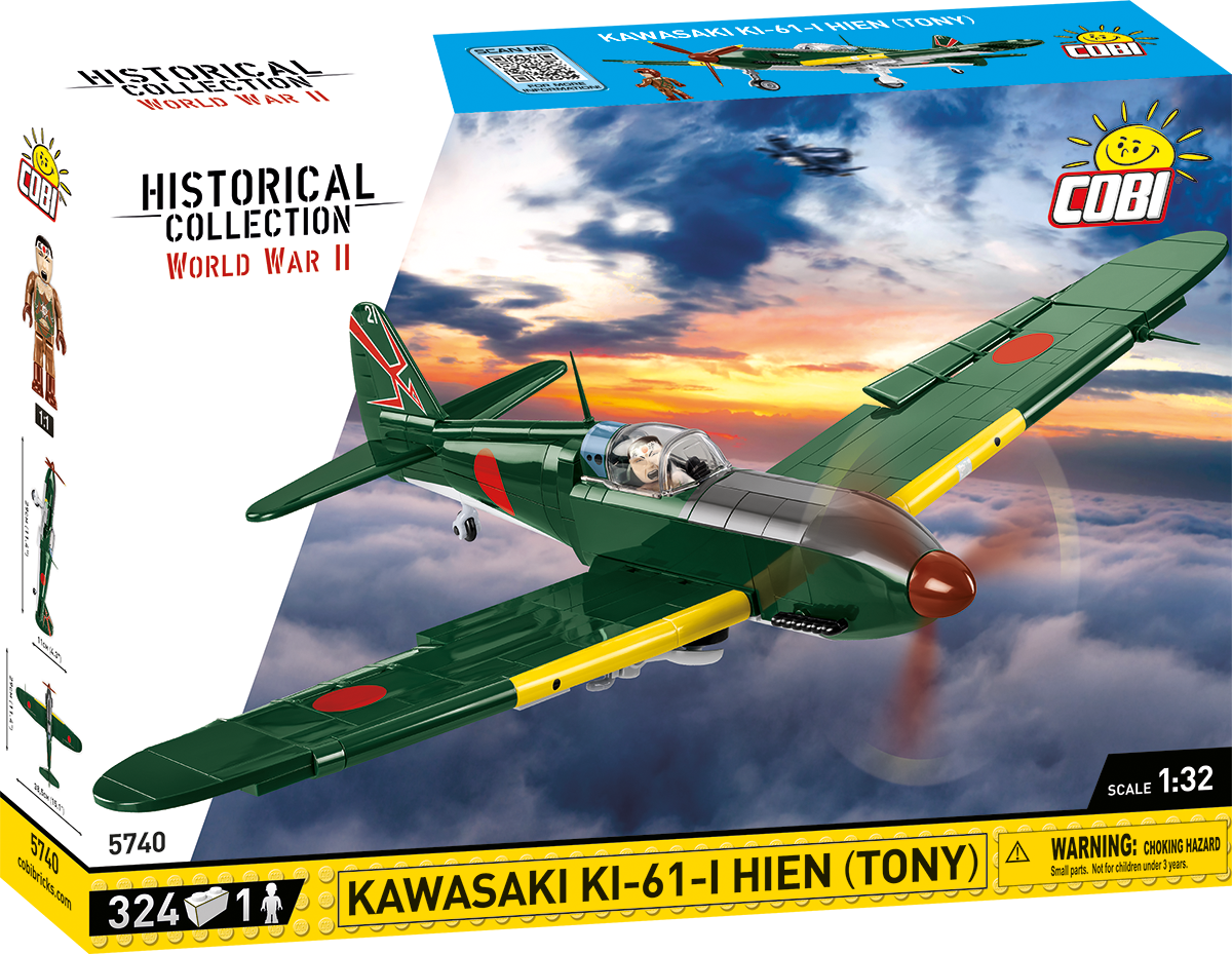 Kawasaki Ki-61-I Hien 'Tony'