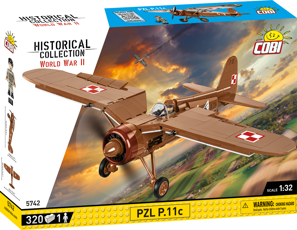 PZL P.11c