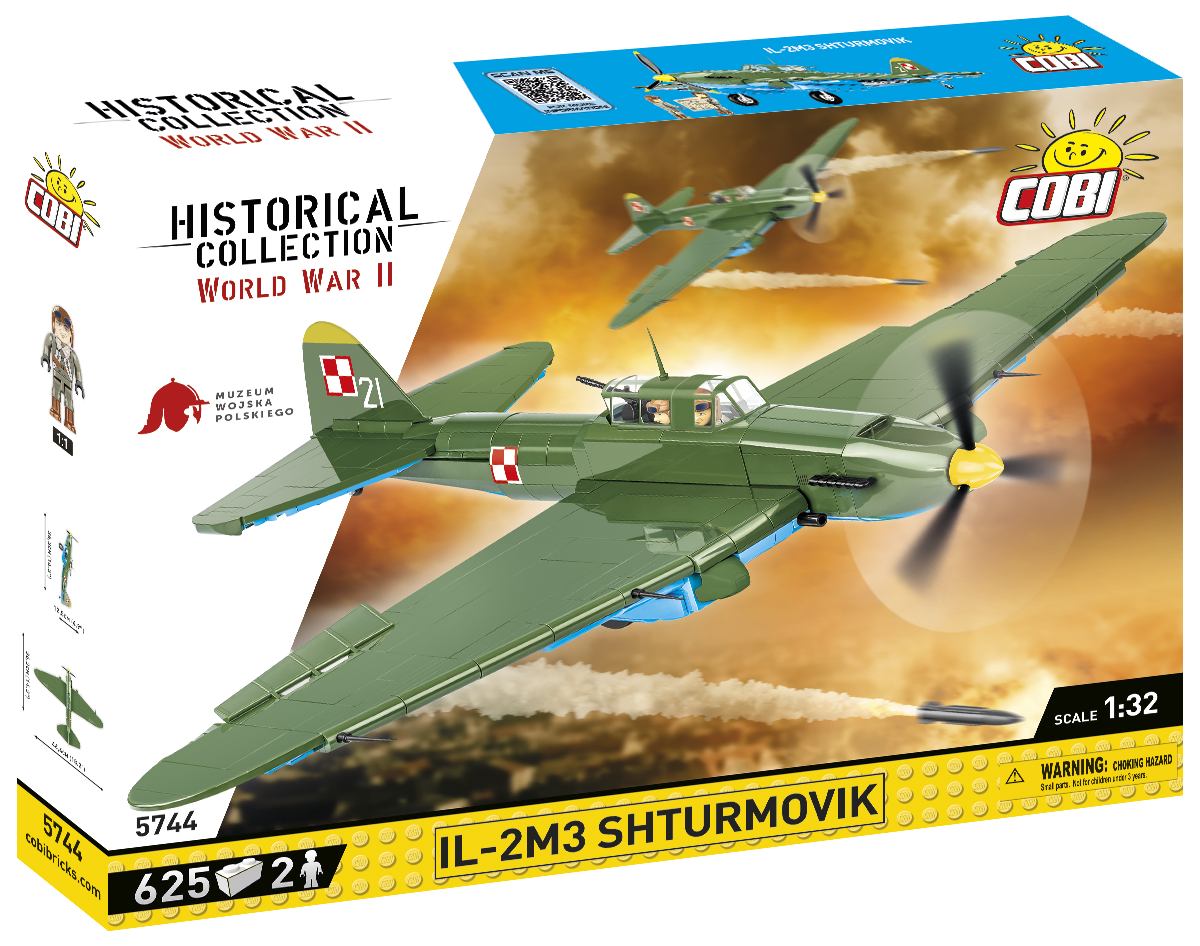 IL-2M3 Shturmovik