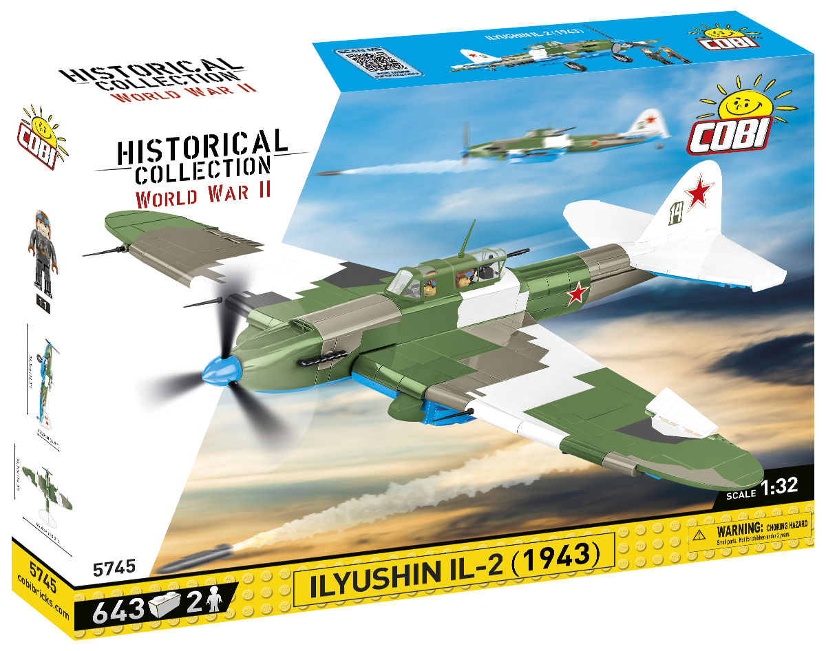 Ilyushin IL-2 1943