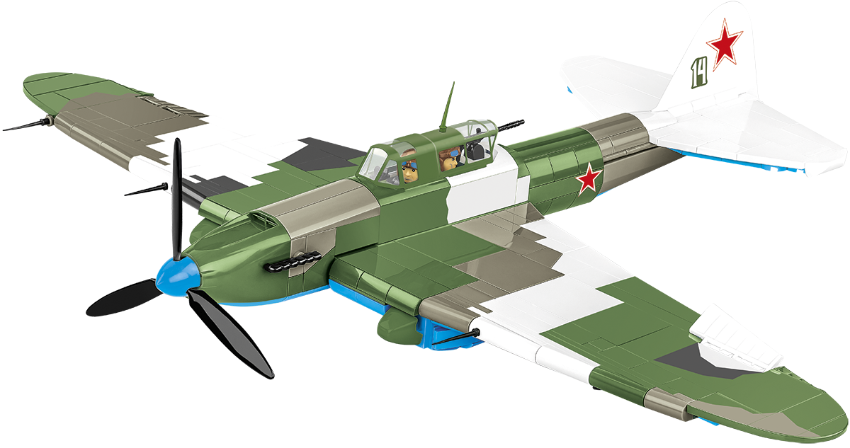 Ilyushin IL-2 1943