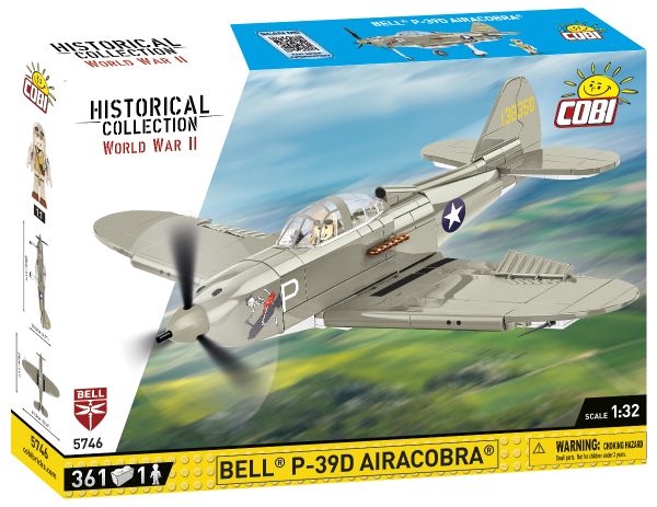 Bell P-39D Airacobra