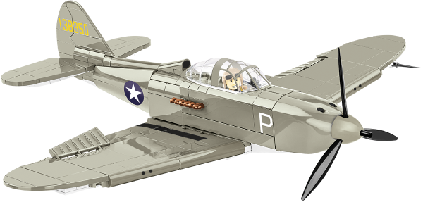 Bell P-39D Airacobra