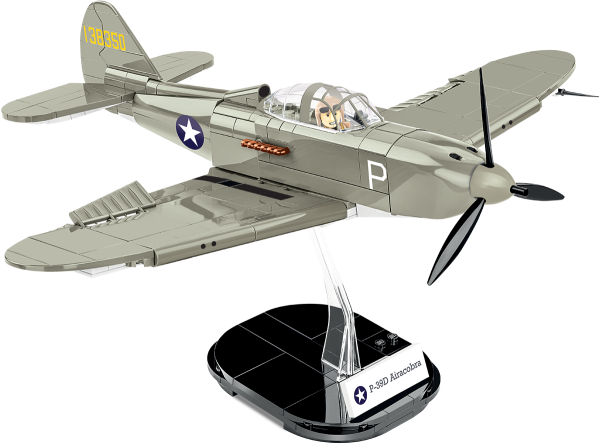 Bell P-39D Airacobra