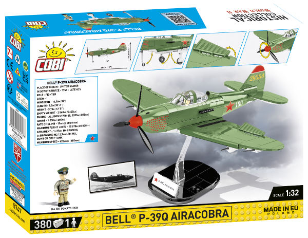 Bell P-39Q Airacobra