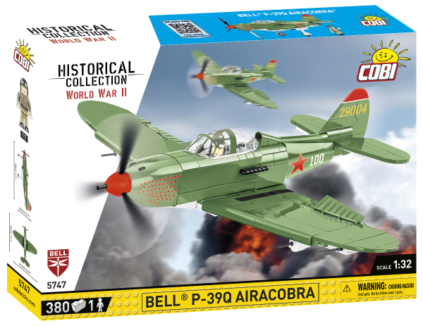 Bell P-39Q Airacobra