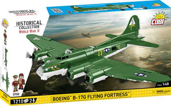 Boeing B-17G Flying Fortress