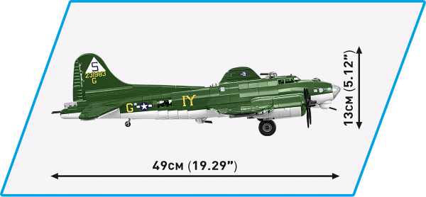 Boeing B-17G Flying Fortress