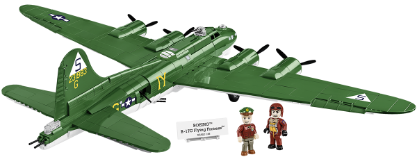 Boeing B-17G Flying Fortress
