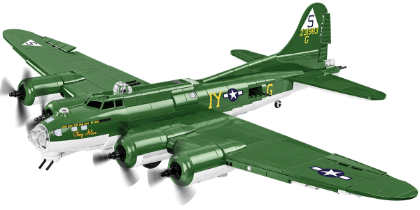 Boeing B-17G Flying Fortress