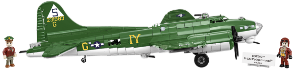 Boeing B-17G Flying Fortress