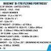 Boeing B-17G Flying Fortress