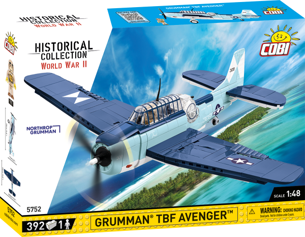 Grumman TBF Avenger