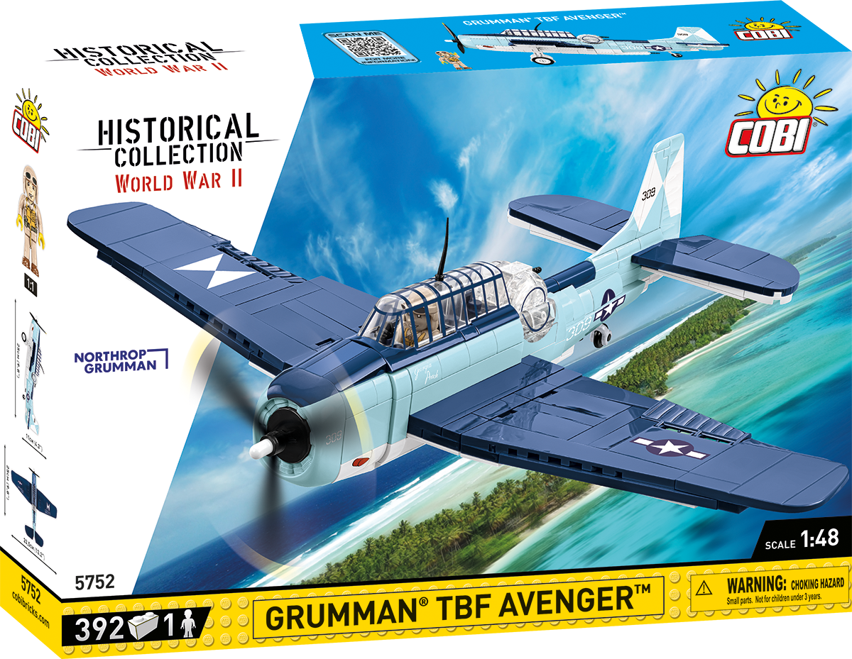 Grumman TBF Avenger