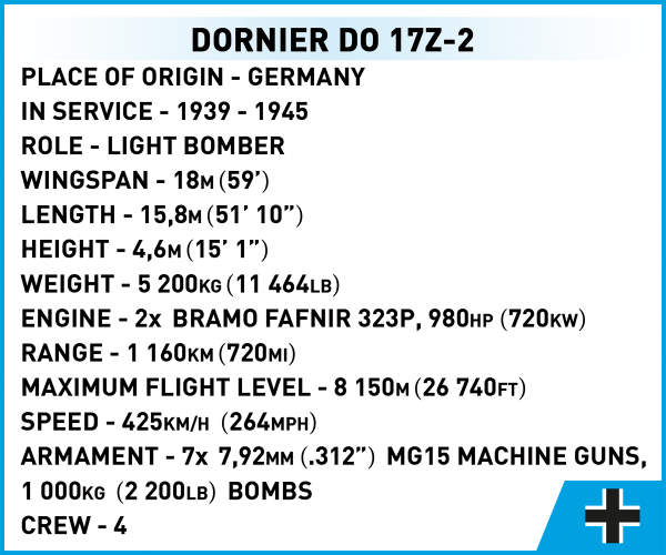 Dornier Do 17Z-2