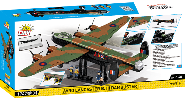 Avro Lancaster B. III Dambuster - Executive Edition