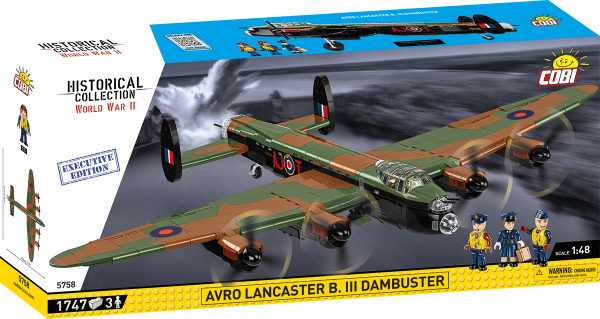 Avro Lancaster B. III Dambuster - Executive Edition