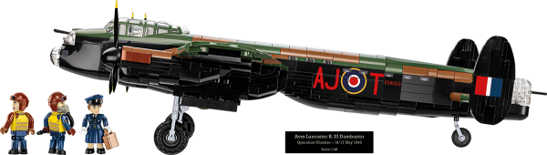 Avro Lancaster B. III Dambuster - Executive Edition