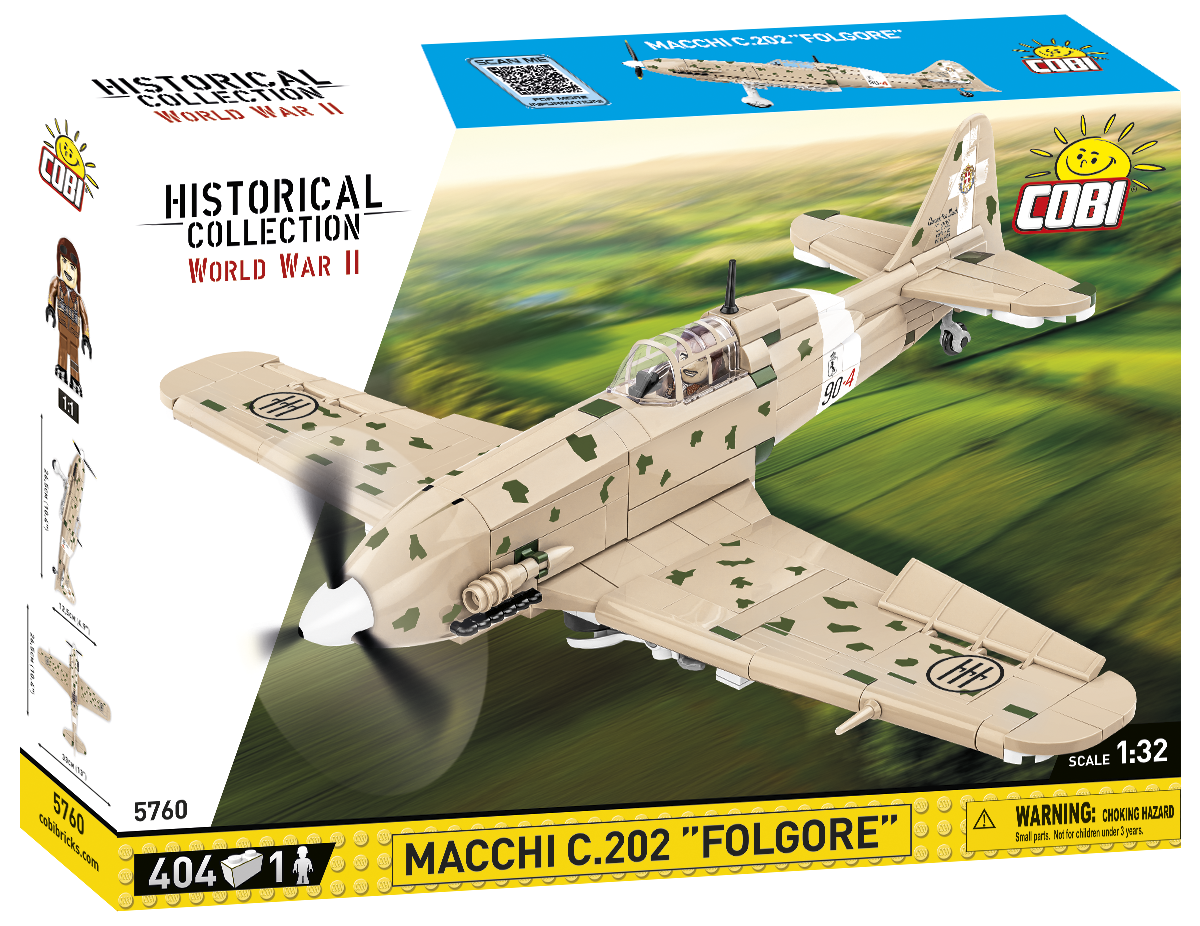 Macchi C.202 "Folgore"
