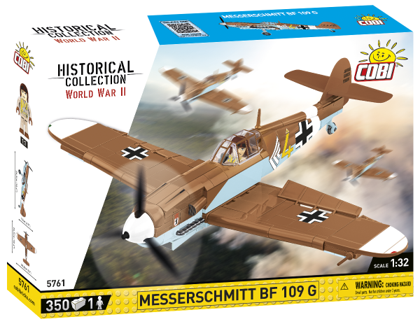 Messerschmitt Bf 109 G