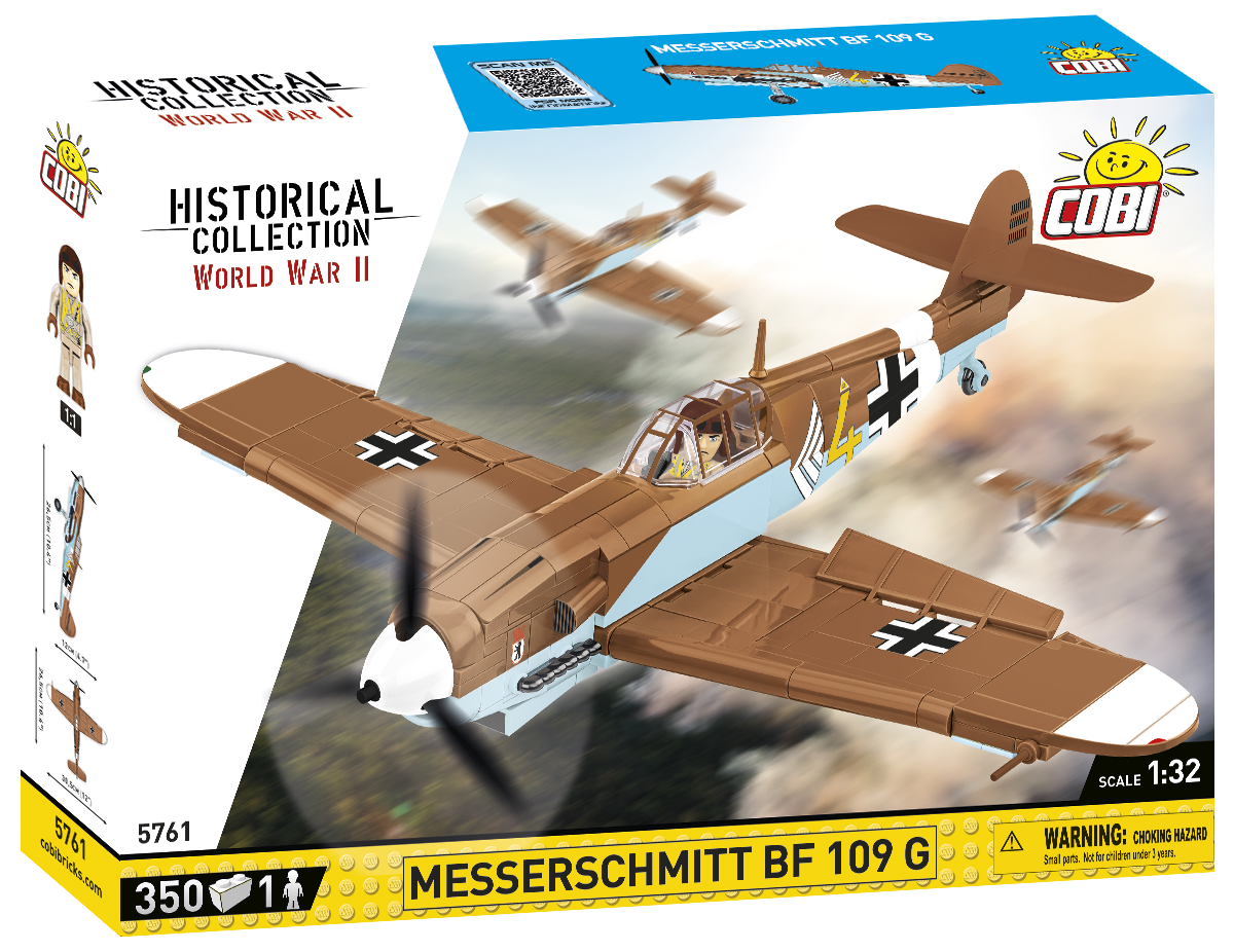 Messerschmitt Bf 109 G