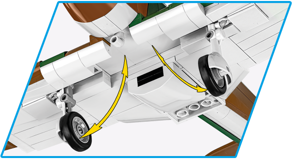 Hawker Hurricane (No.302 Sqn.RAF)