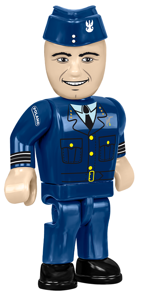 Hawker Hurricane (No.302 Sqn.RAF)