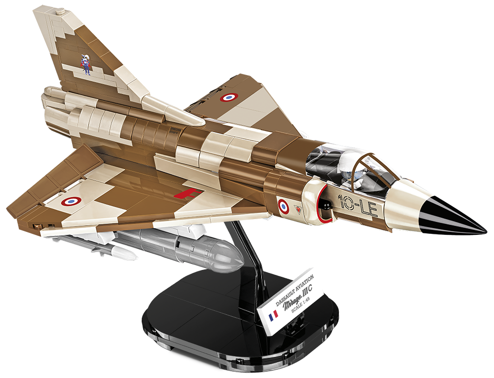 Mirage IIIC Vexin